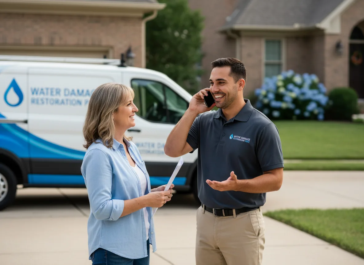 Flood Restoration Murray City, OH FAQs